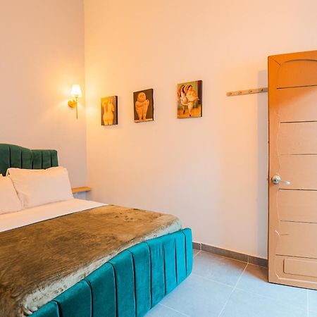 Casa Del Pozo Boutique House Hostel Cartagena Luaran gambar