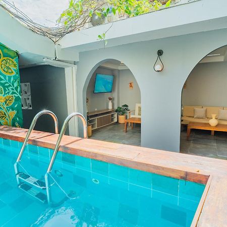 Casa Del Pozo Boutique House Hostel Cartagena Luaran gambar