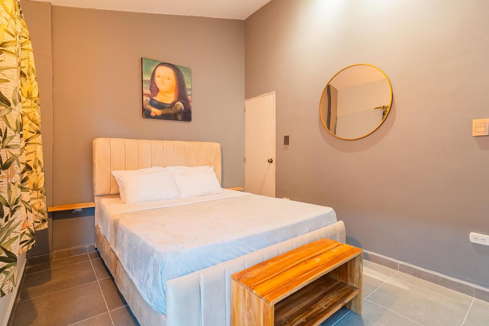 Casa Del Pozo Boutique House Hostel Cartagena Luaran gambar