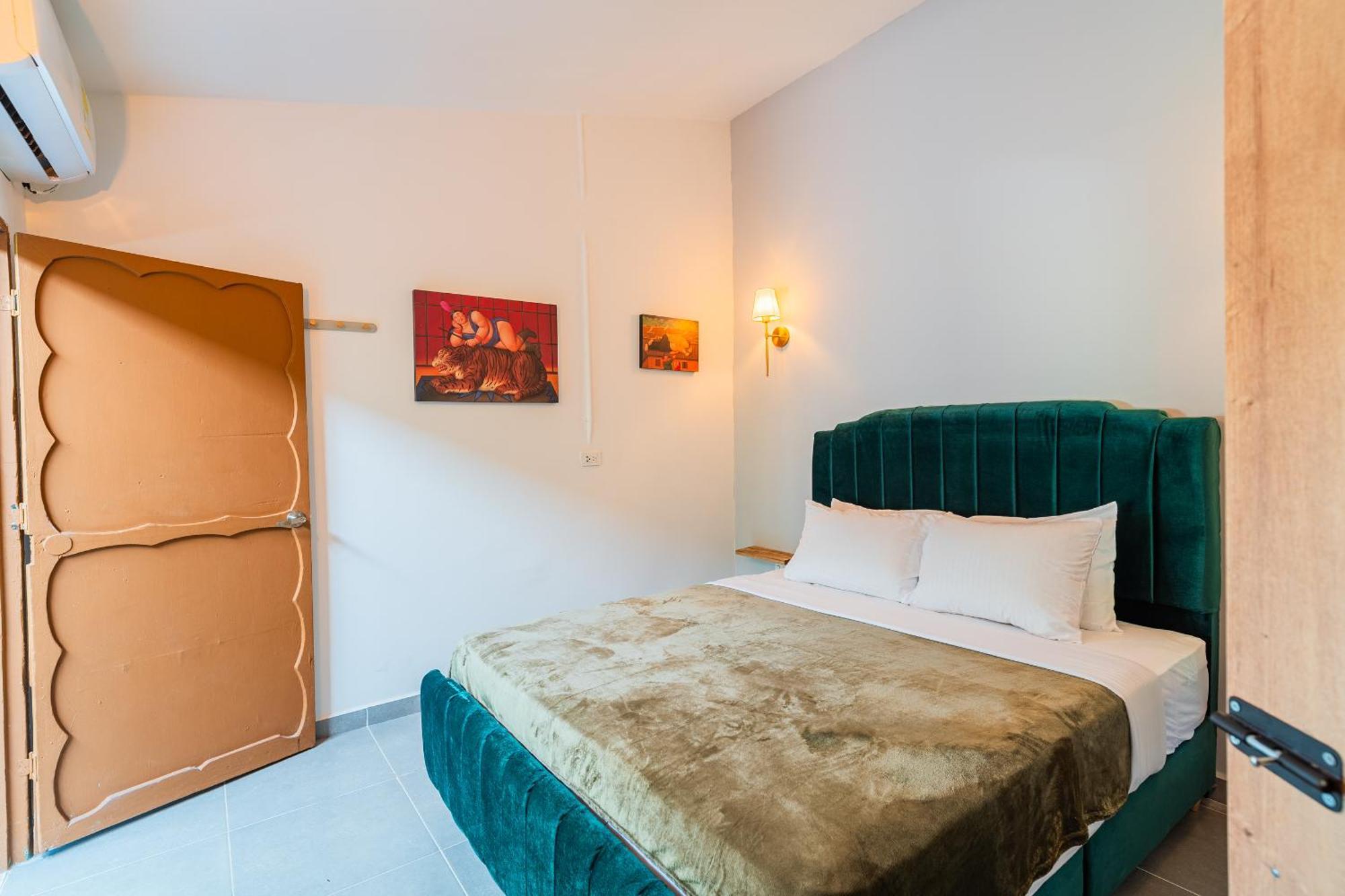 Casa Del Pozo Boutique House Hostel Cartagena Luaran gambar