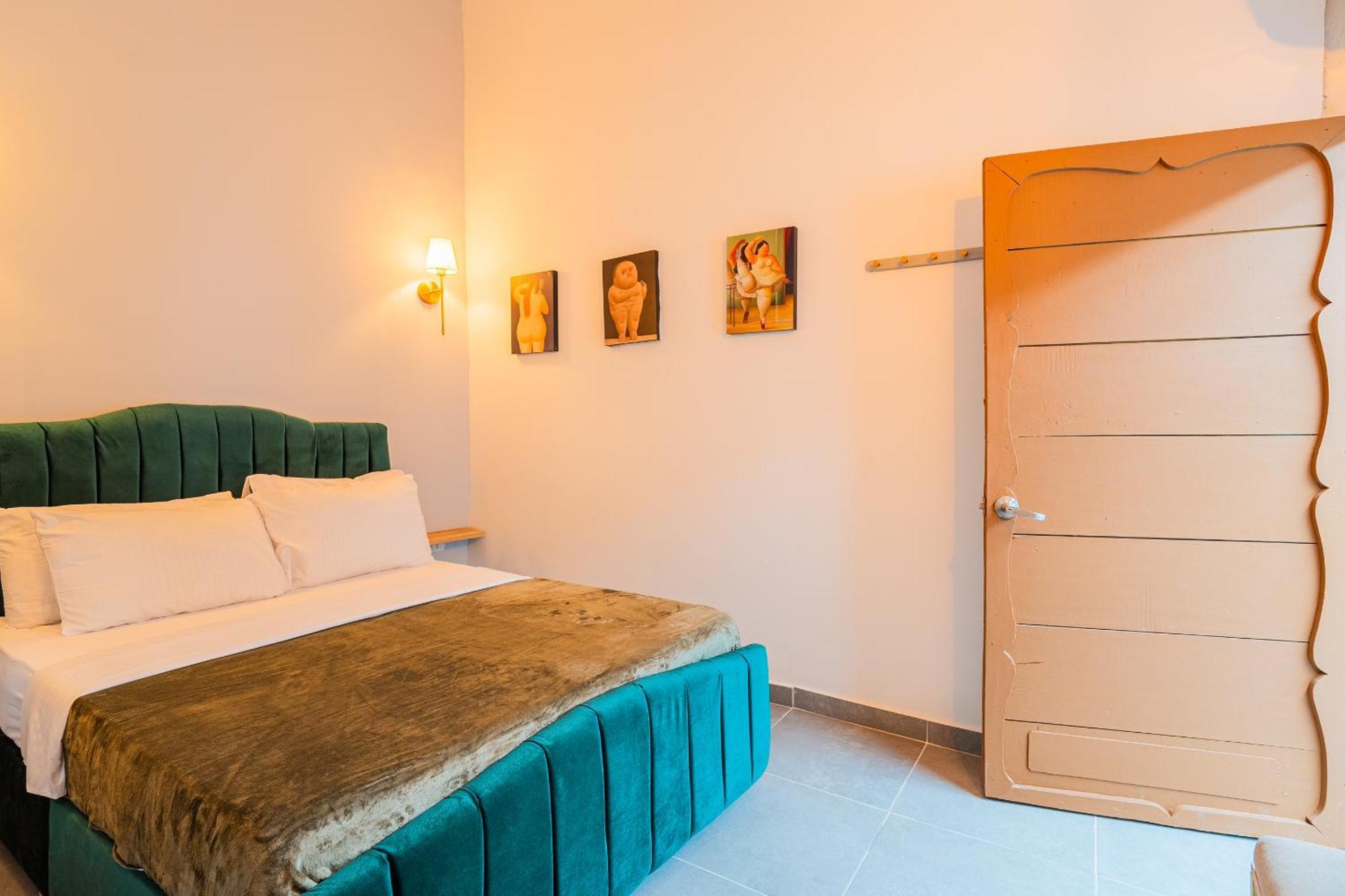 Casa Del Pozo Boutique House Hostel Cartagena Luaran gambar
