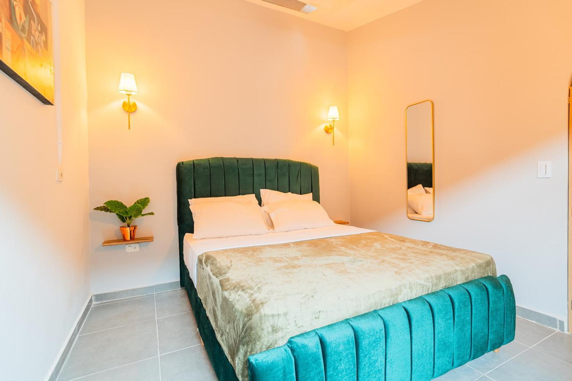 Casa Del Pozo Boutique House Hostel Cartagena Luaran gambar