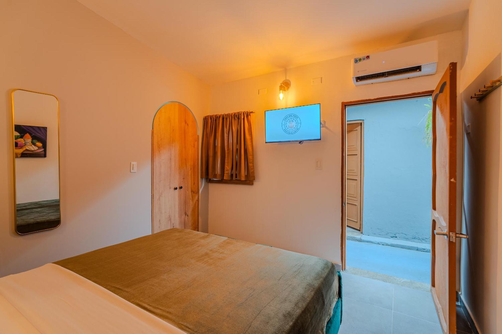 Casa Del Pozo Boutique House Hostel Cartagena Luaran gambar