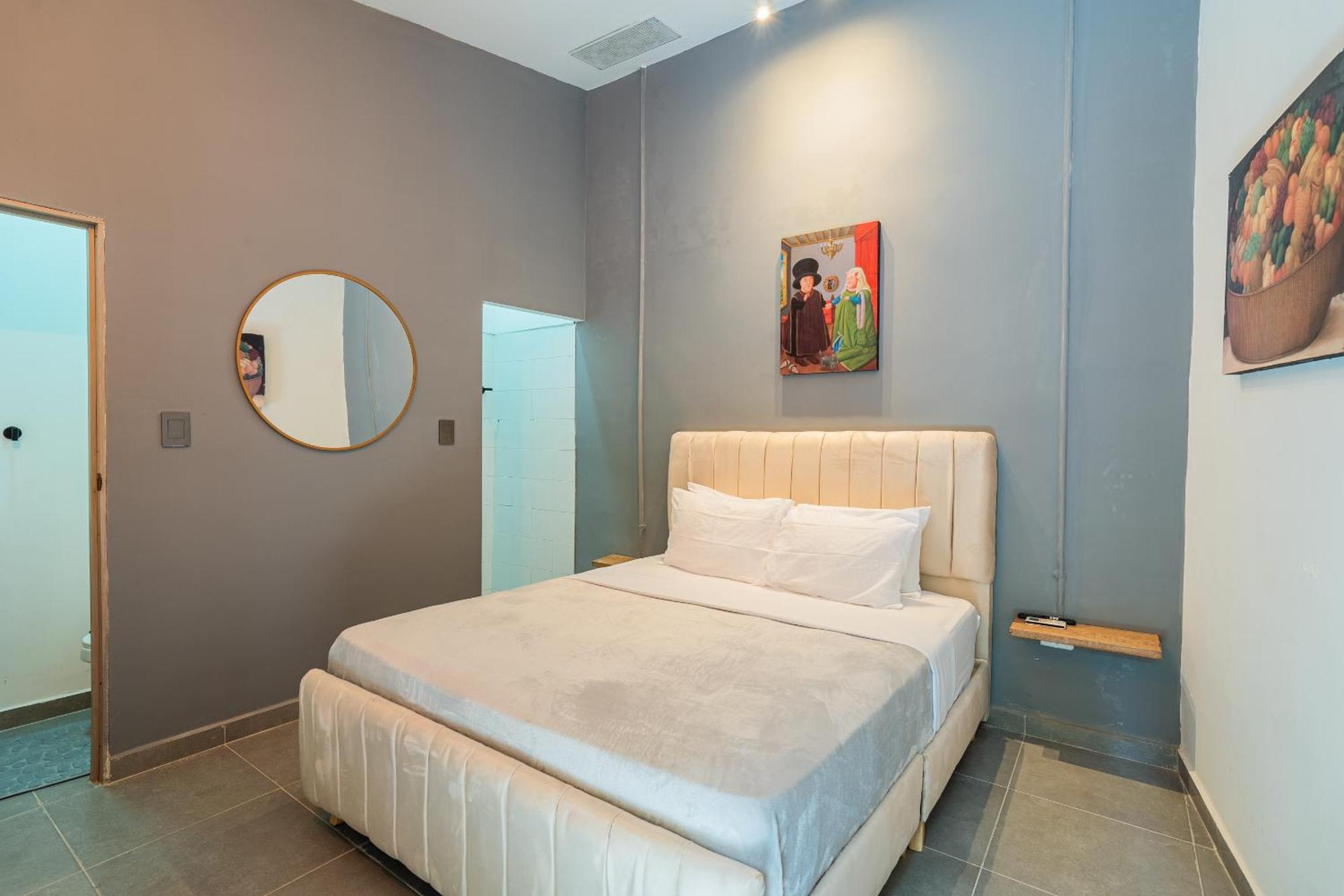 Casa Del Pozo Boutique House Hostel Cartagena Luaran gambar
