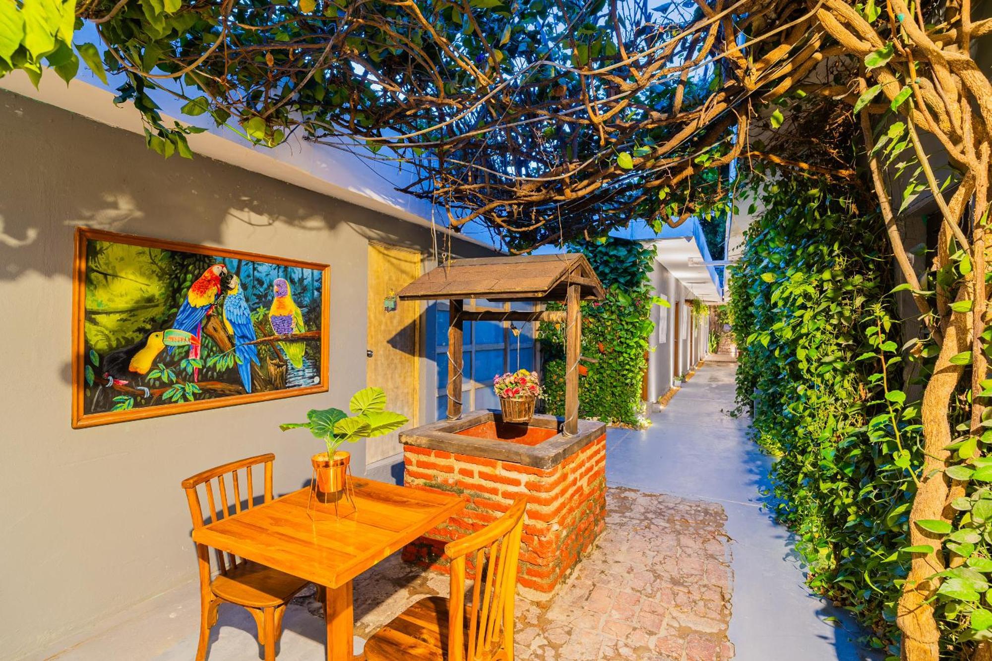Casa Del Pozo Boutique House Hostel Cartagena Luaran gambar