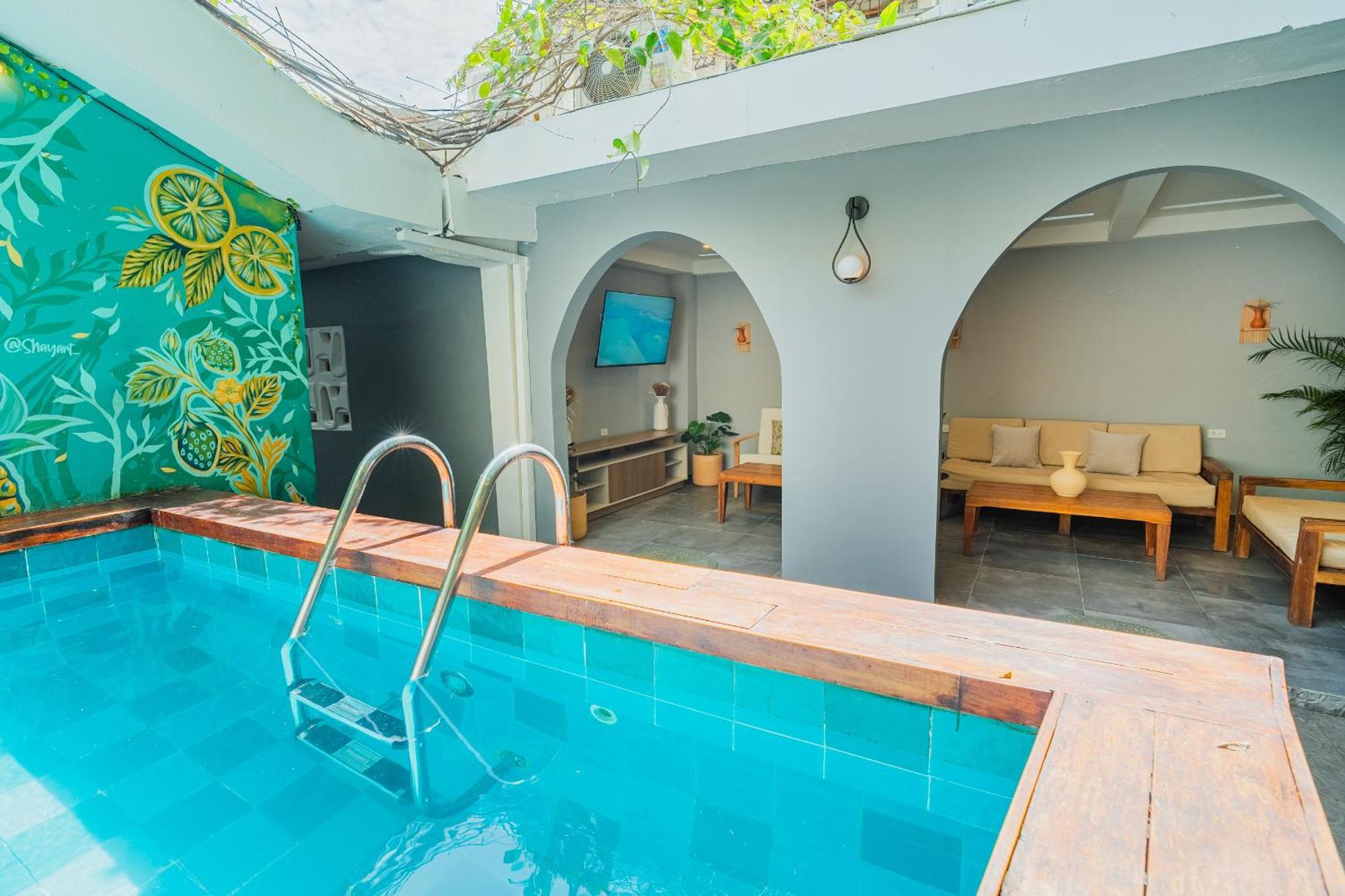 Casa Del Pozo Boutique House Hostel Cartagena Luaran gambar