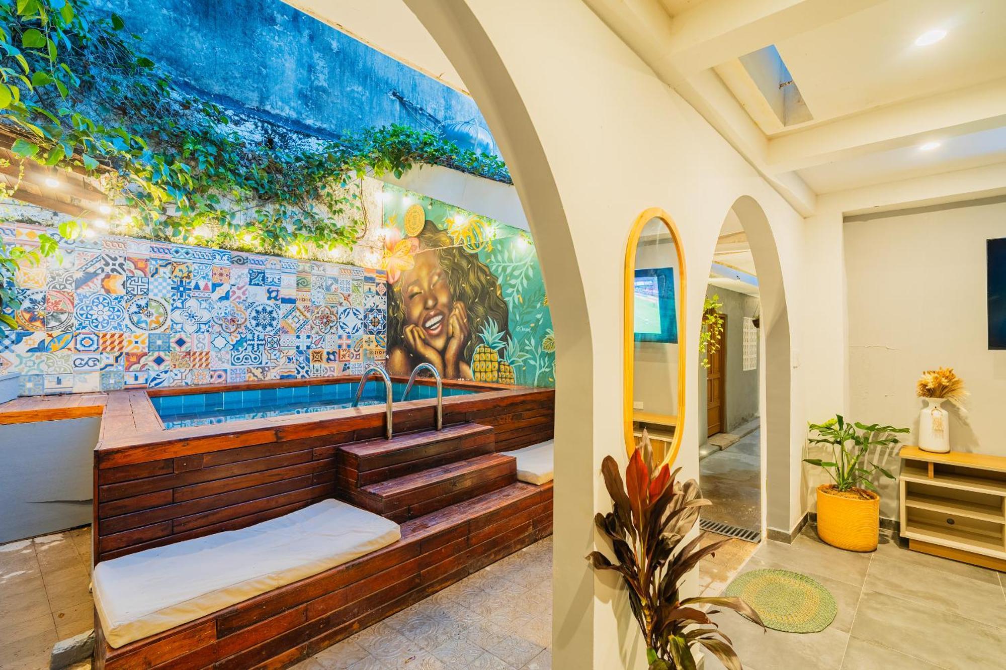 Casa Del Pozo Boutique House Hostel Cartagena Luaran gambar