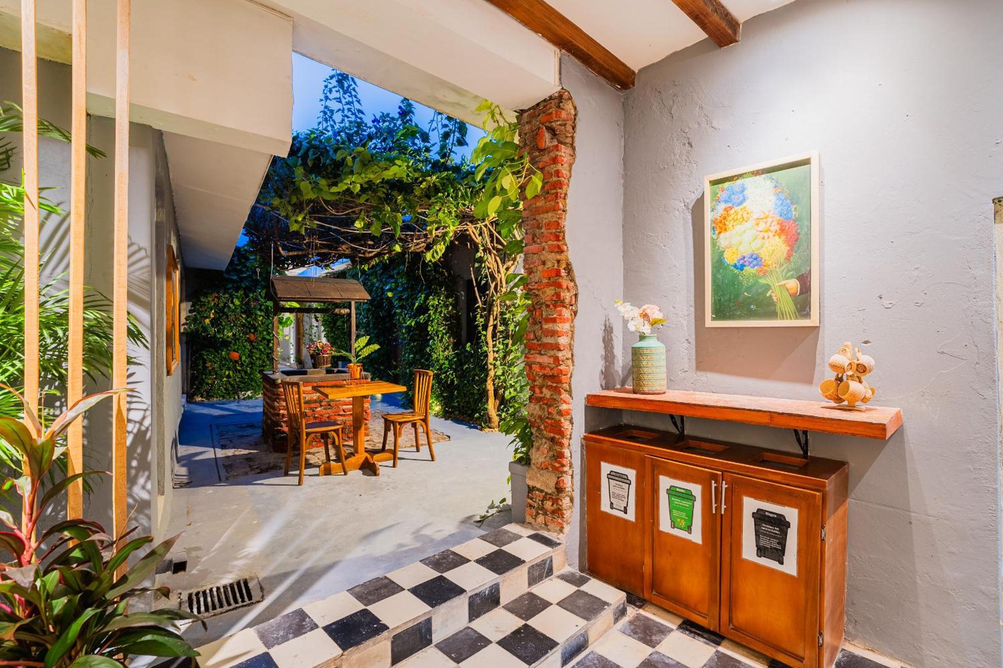 Casa Del Pozo Boutique House Hostel Cartagena Luaran gambar